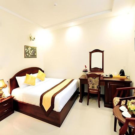 Marguerite Hotel Da Lat Exterior photo