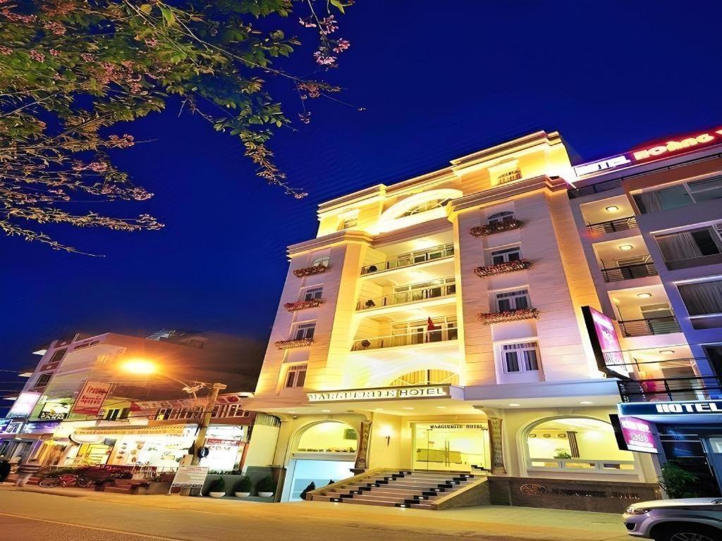 Marguerite Hotel Da Lat Exterior photo