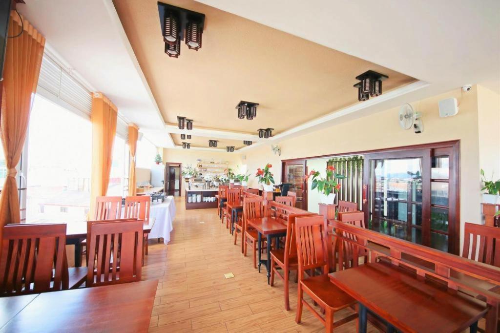 Marguerite Hotel Da Lat Exterior photo