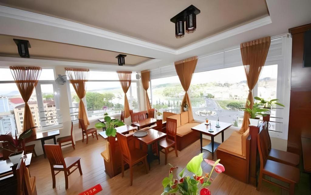 Marguerite Hotel Da Lat Exterior photo