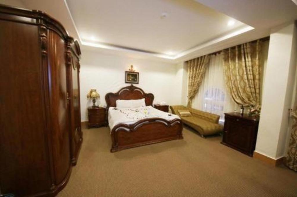 Marguerite Hotel Da Lat Exterior photo