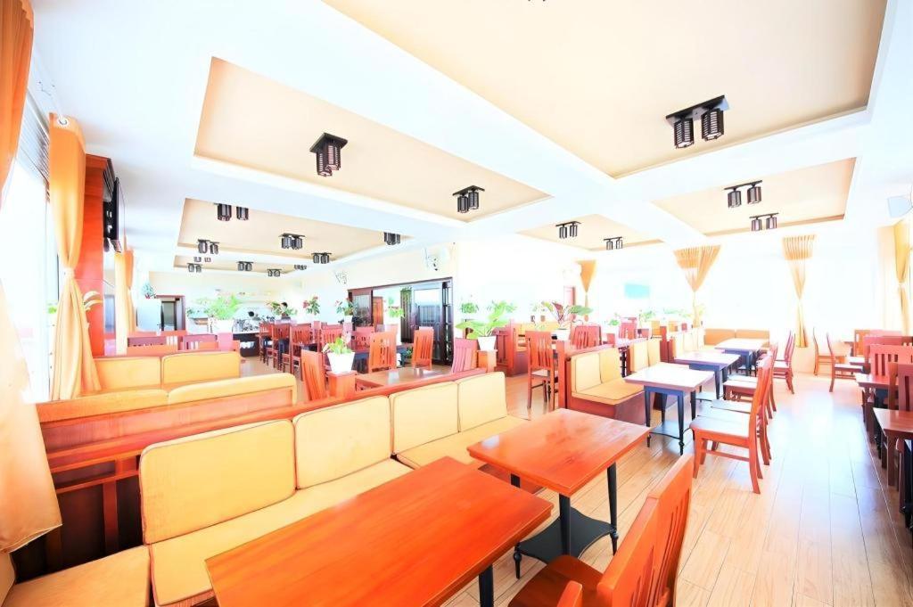 Marguerite Hotel Da Lat Exterior photo