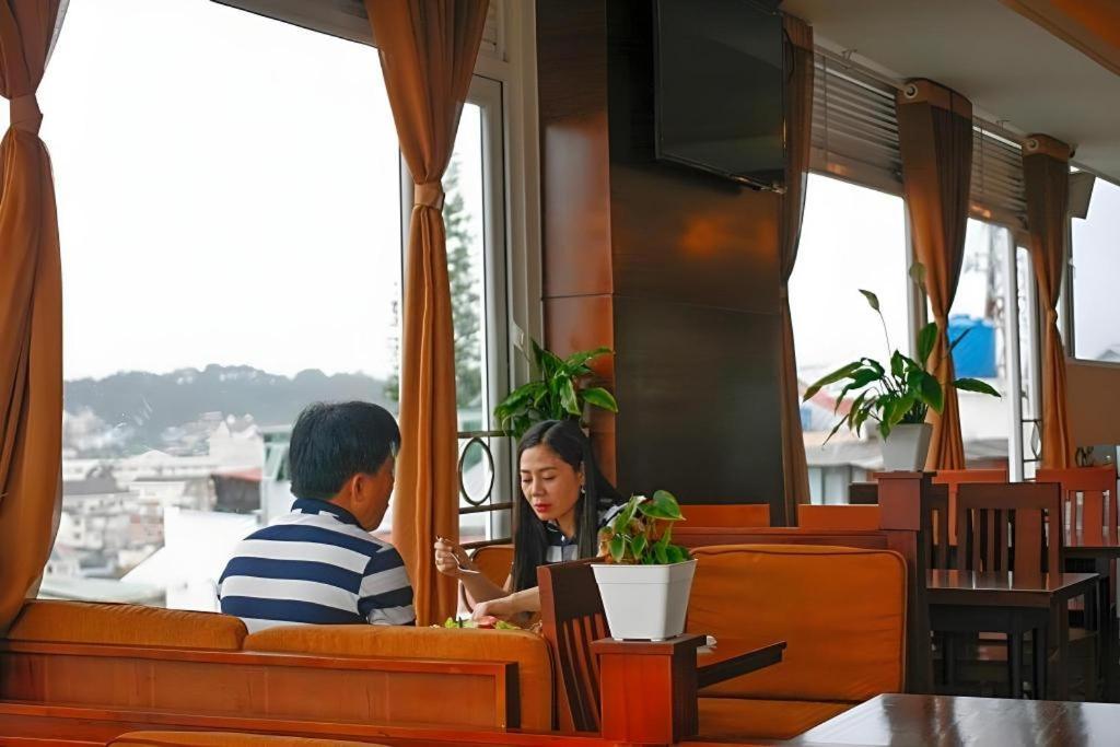 Marguerite Hotel Da Lat Exterior photo