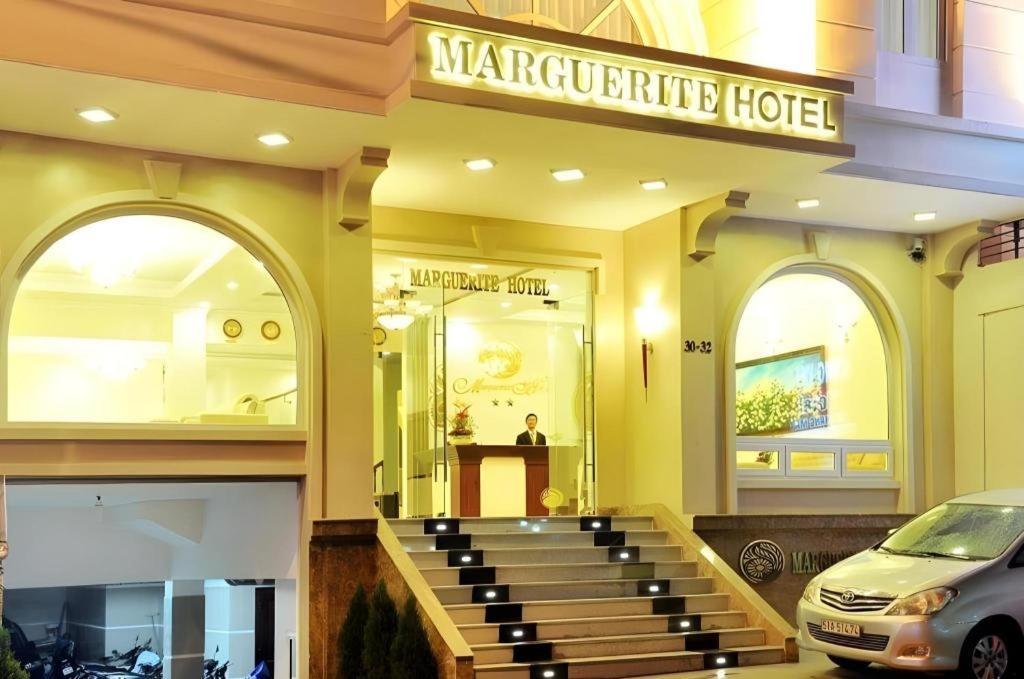 Marguerite Hotel Da Lat Exterior photo