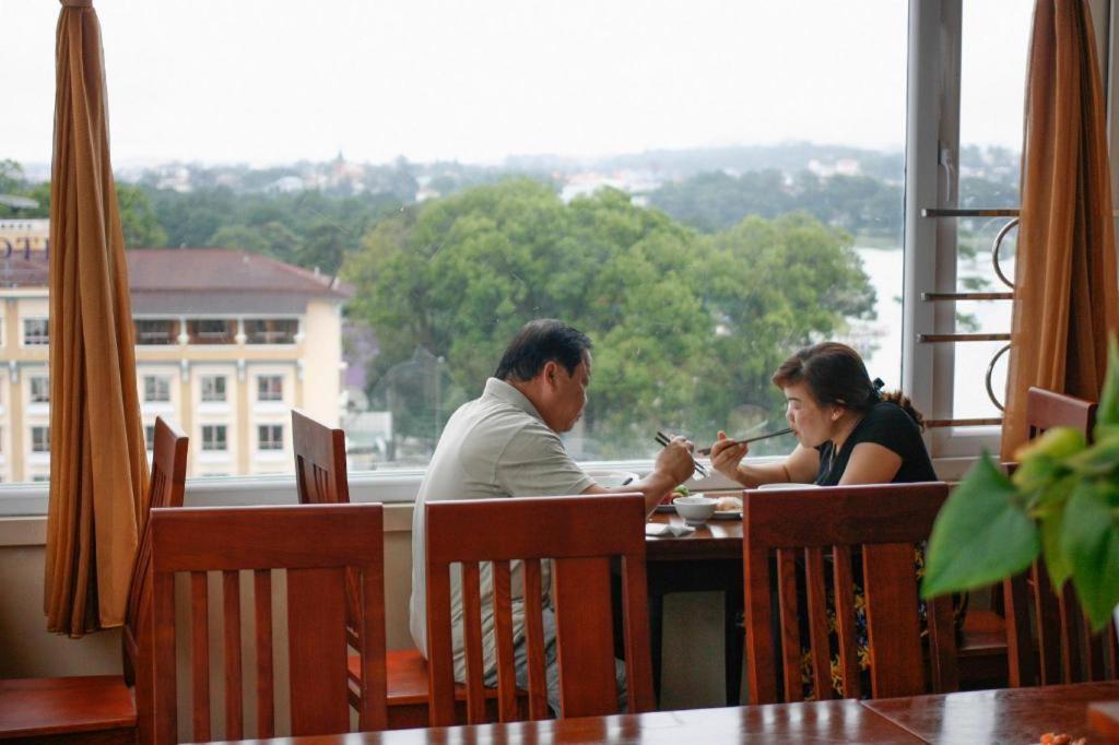 Marguerite Hotel Da Lat Exterior photo