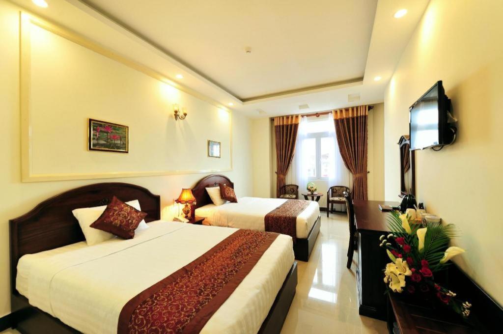 Marguerite Hotel Da Lat Exterior photo