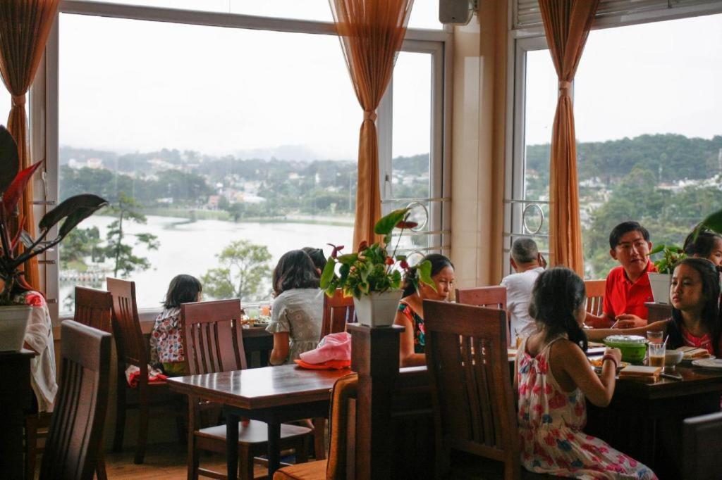 Marguerite Hotel Da Lat Exterior photo