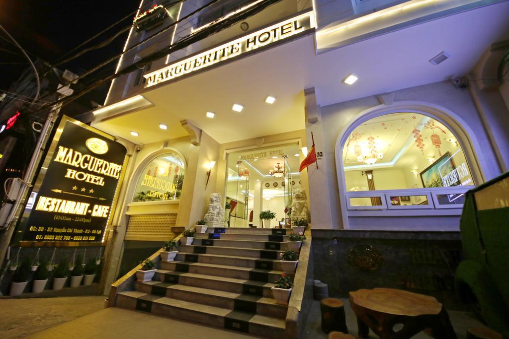 Marguerite Hotel Da Lat Exterior photo