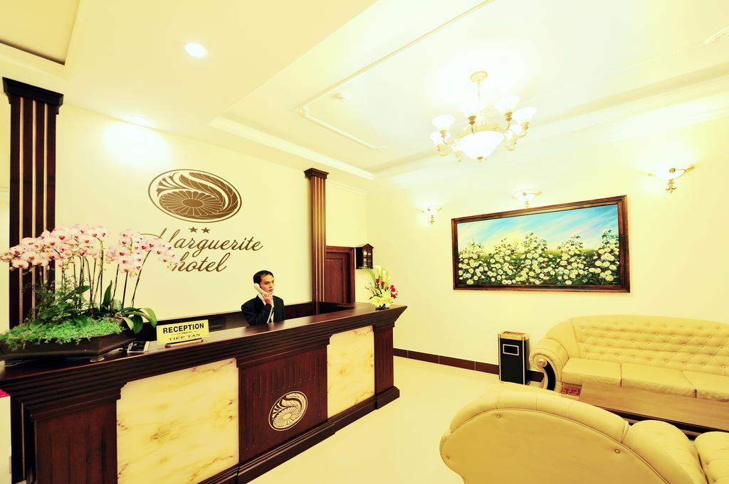 Marguerite Hotel Da Lat Exterior photo