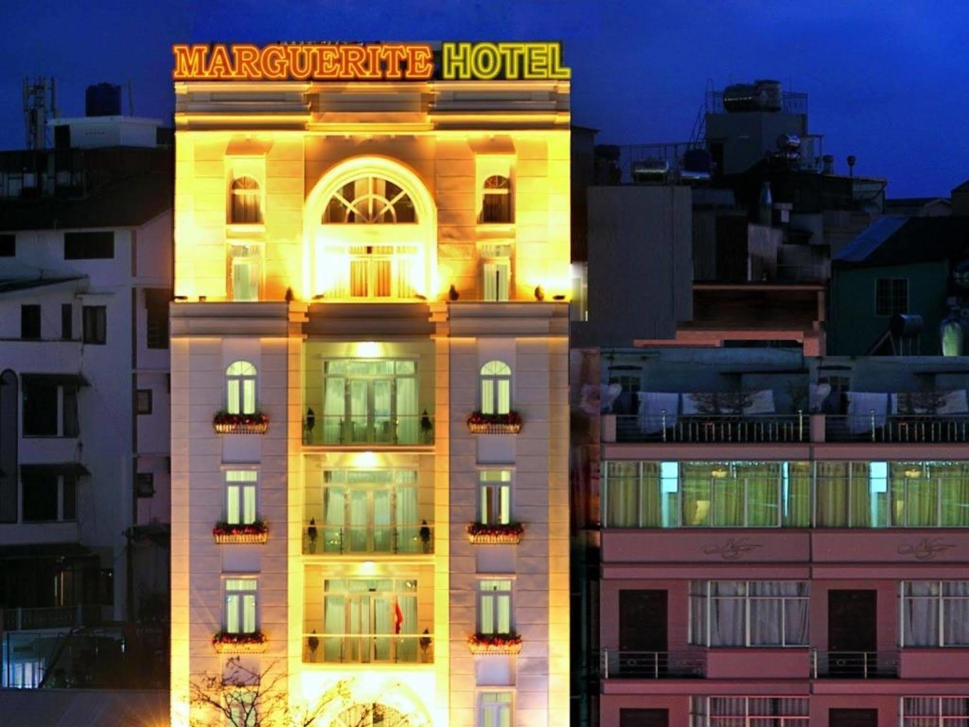 Marguerite Hotel Da Lat Exterior photo