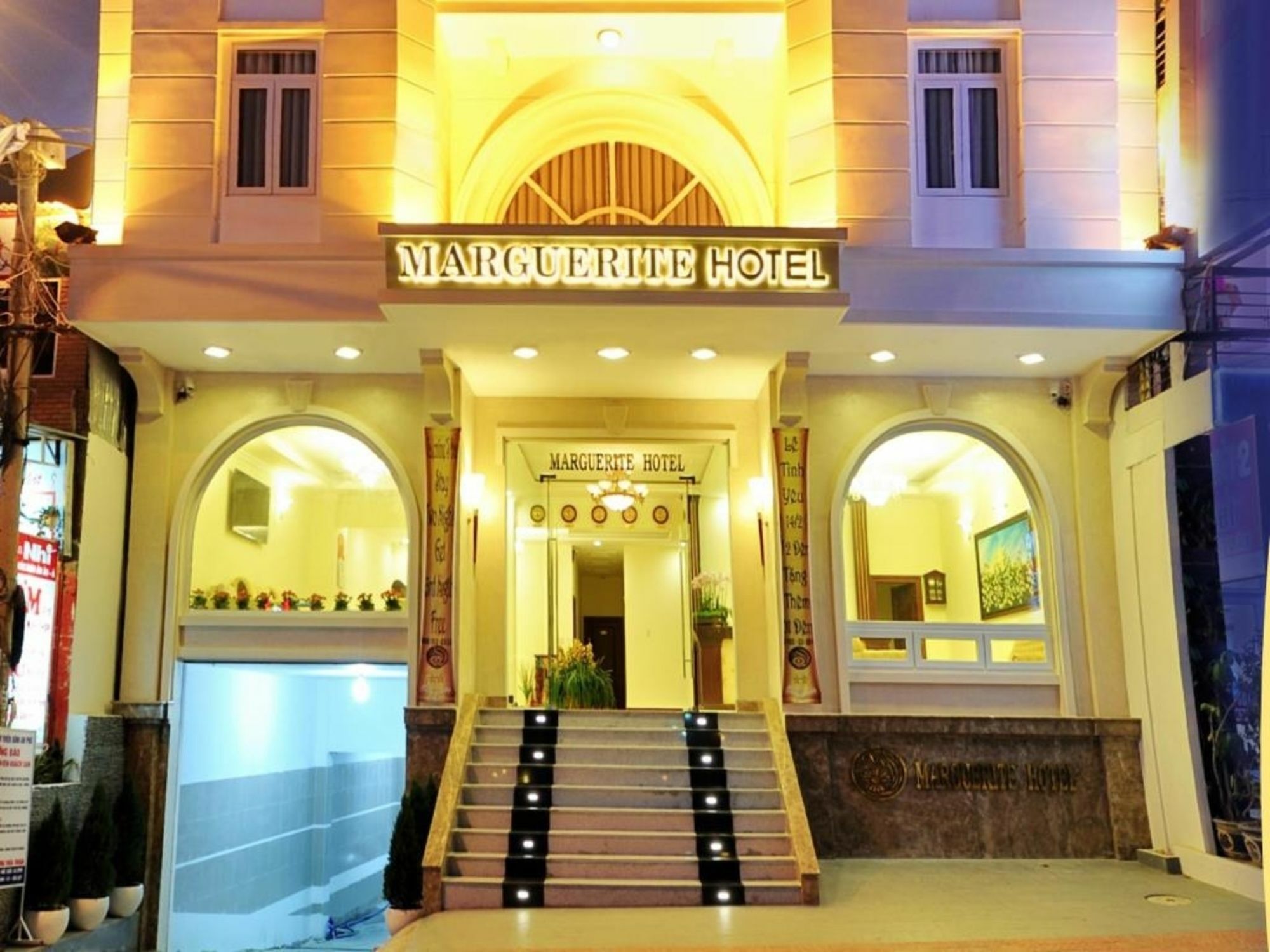 Marguerite Hotel Da Lat Exterior photo